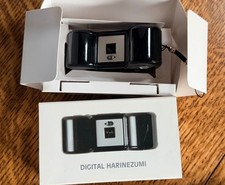Original 2009 Digital Harinezumi 1 Still/Video Camera Complete