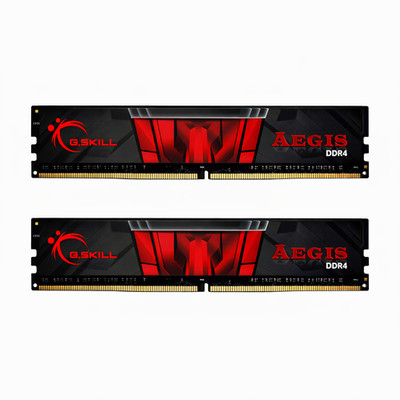 G.SKILL Aegis | 16GB (2x8GB) | 3200 MHz | F4-3200C16D-16GIS | DDR4 RAM