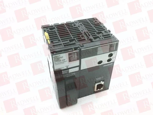 OMRON CJ2H-CPU65-EIP / CJ2HCPU65EIP (USED)