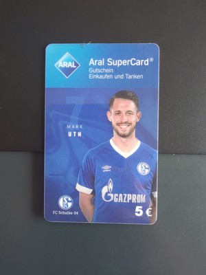 Mark Uth Aral Super Card