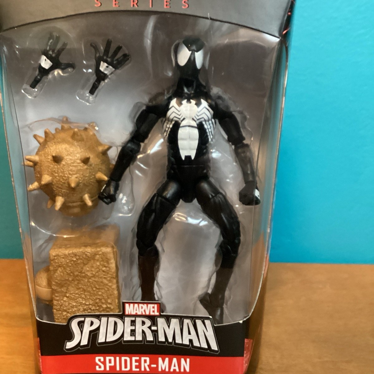 Marvel Legends Spider-Man and Sandman Action Figure - C0035AS0