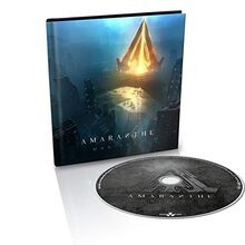 Manifest (Mediabook Incl.4 Bonustracks) von Amaranthe | CD | Zustand gut