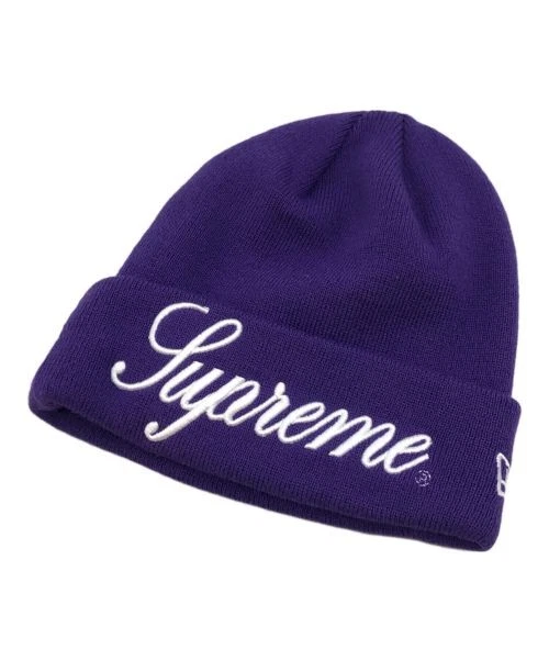 SUPREME 24FW Script Beanie 24FW Script Beanie