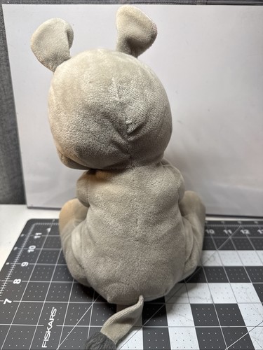 Disney Parks Animal Kingdom Rhino Babies Plush - Picture 3 of 5