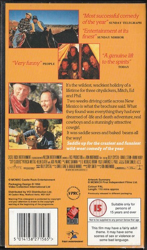 Comedy VHS - classic & modern from 1940s-1990s & up to 20% multi-buy discount - Picture 47 of 251
