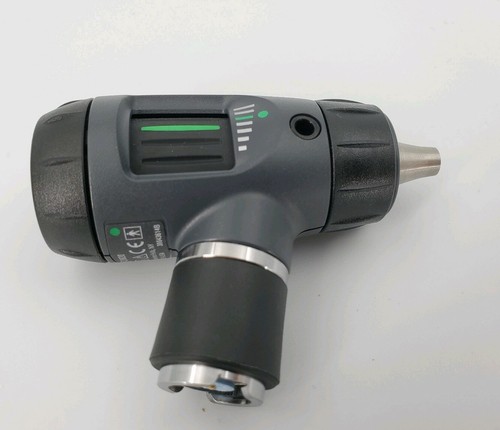 Welch Allyn 23820 MacroView 3.5V SureColor LED Fiber-Optic Otoscope - Picture 3 of 8