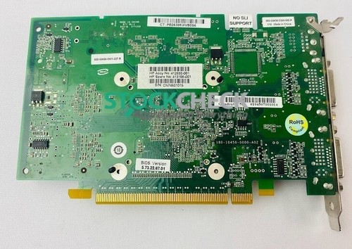 nVIDIA QUADROFX 560 180-10456-0000-00 Video Graphic Card - Picture 4 of 4