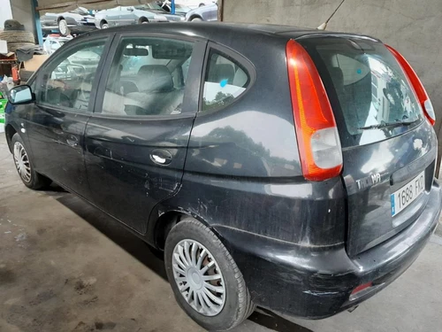 96260946 Griff innen hinten links für Chevrolet Rezzo SE 2007 9050860 - Bild 8 von 10