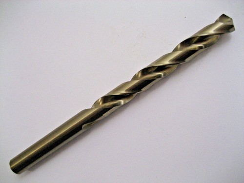 9.2mm COBALT JOBBER DRILL BIT HEAVY DUTY HSSCo8 EUROPA OSBORN 8207020920  P126 - Picture 2 of 7