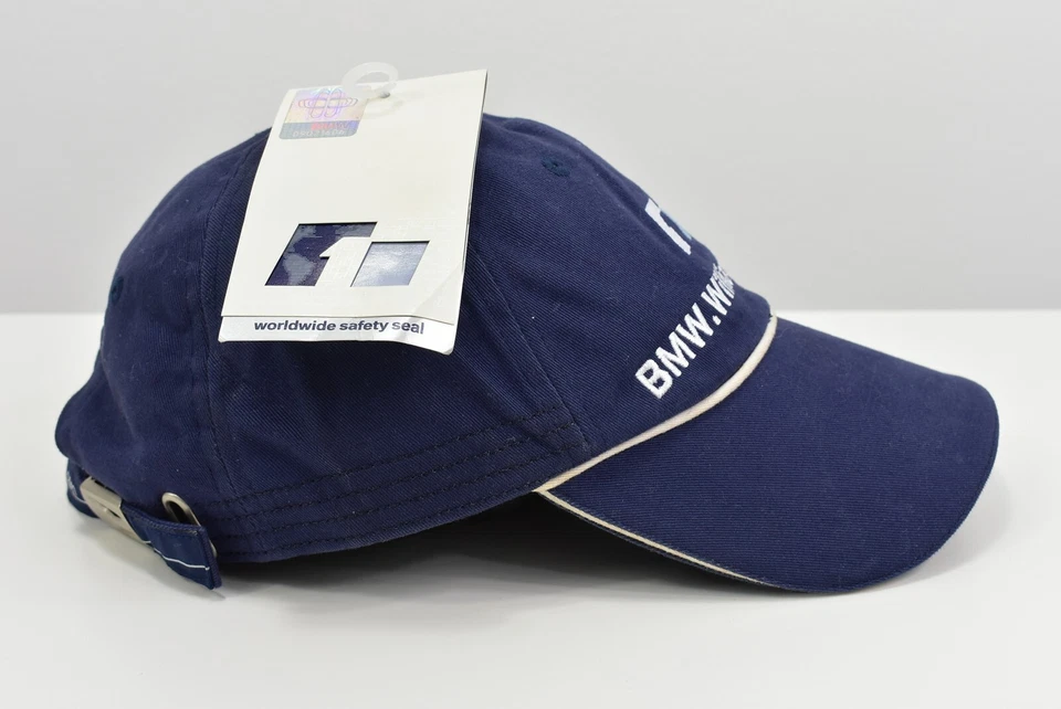 Gorra equipo F1 BMW WILLIAMS moto talla unisex Foto 2 de 4