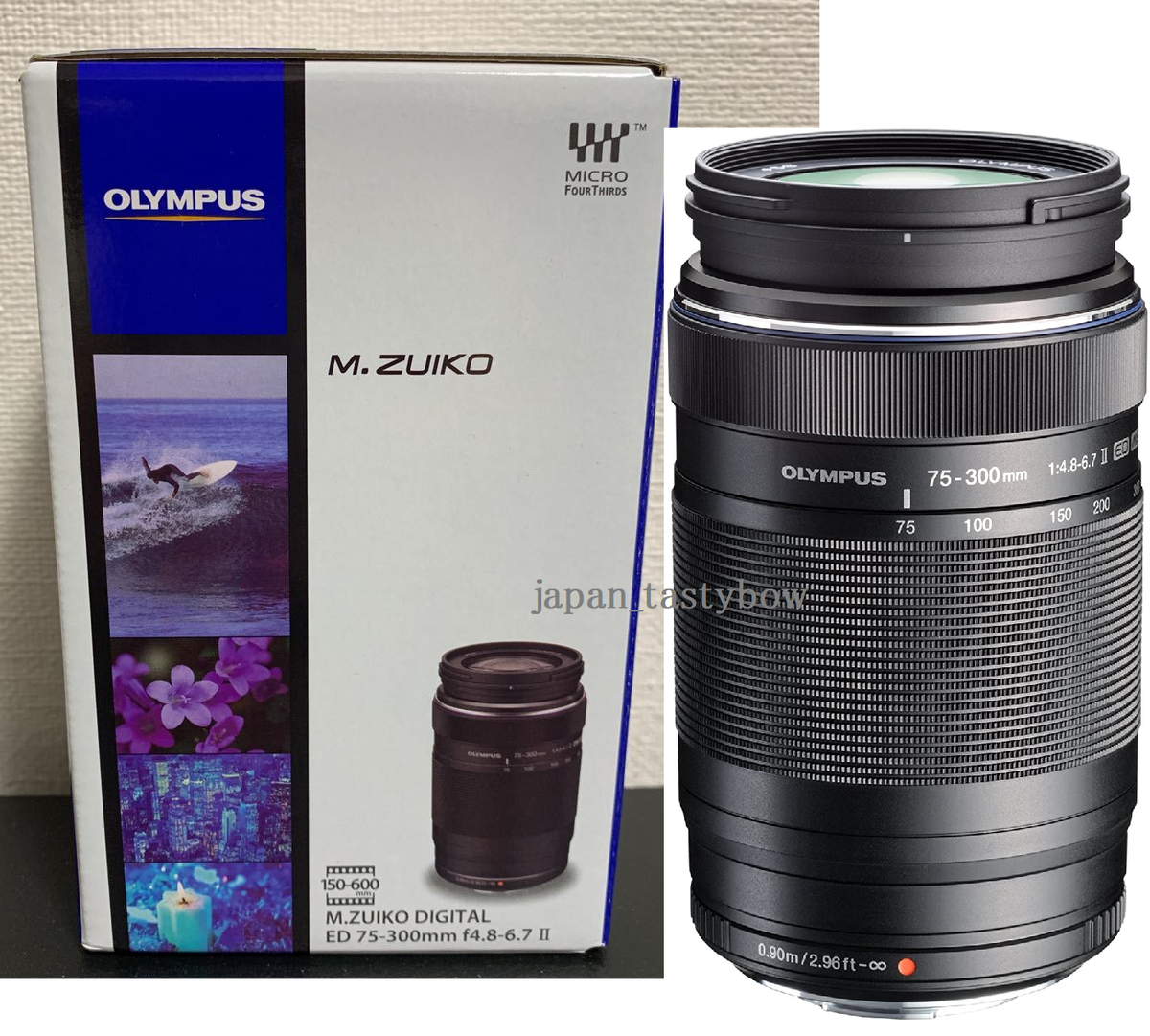 【美品】Olympus M.Zuiko 75-300mm f/4.8-6.7II 71W-X7TMjBL._UF350,350_QL80_.jpg