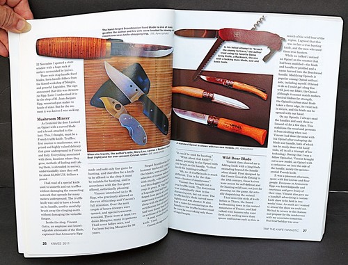 KNIVES 2011 The World’s Greatest Knife BOOK – Bonus DVD Set - Picture 7 of 16