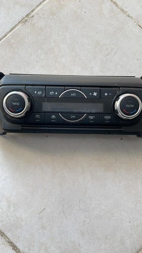 Mazda CX5 2017 2019 OEM heating Ac center switch control KB8M - Picture 3 of 11