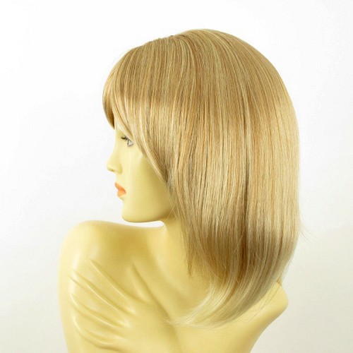 mid length wig for women light blond blond copper wick clear:TAMARA 27T613 PERUK - Picture 3 of 8