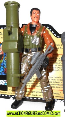GI joe 2007 ZAP Tanks for the memories convention joecon con 25th