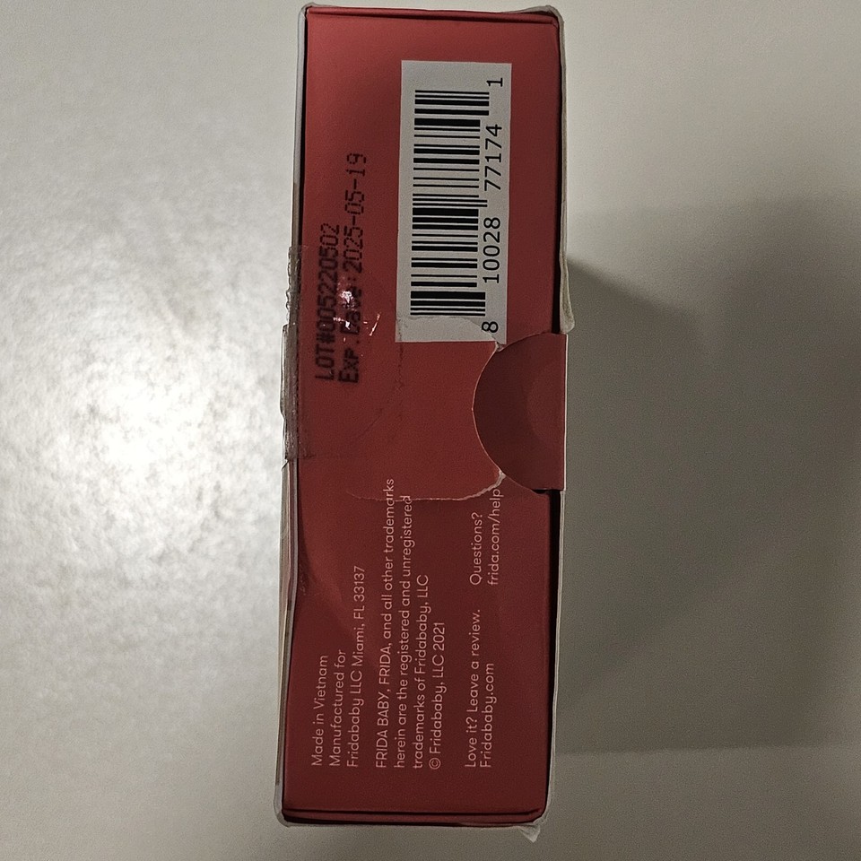 New Frida Baby Gas+Colic Heating Pad Natural Belly Relief Gentle Heat