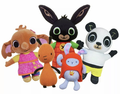 soft toy bing