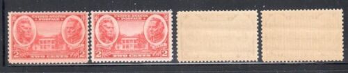 USA Error! MNH Stamps Scott #786 Presidents Issue Two Different Color Glue - Bild 1 von 1