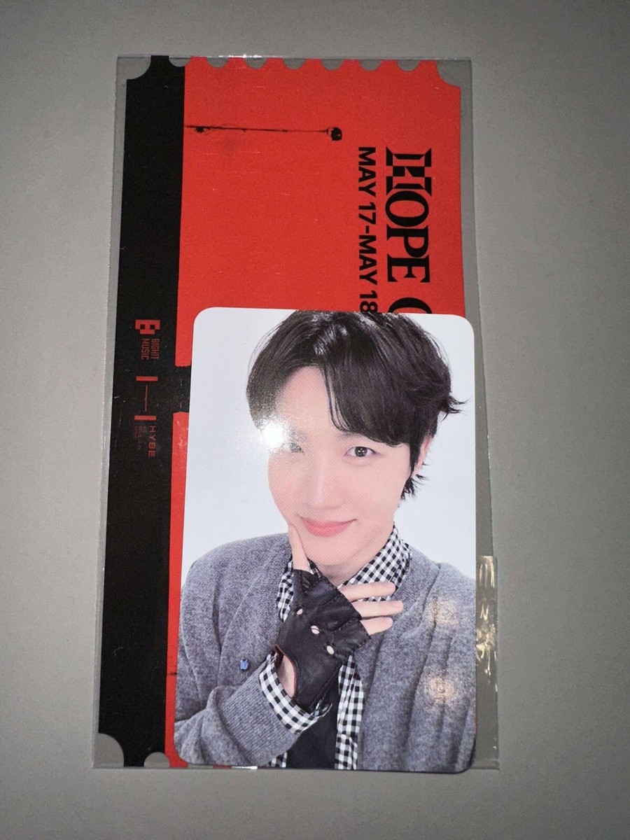 BTS J-HOPE TOUR 'HOPE ON THE STAGE' in MACAU BENEFIT ZONE