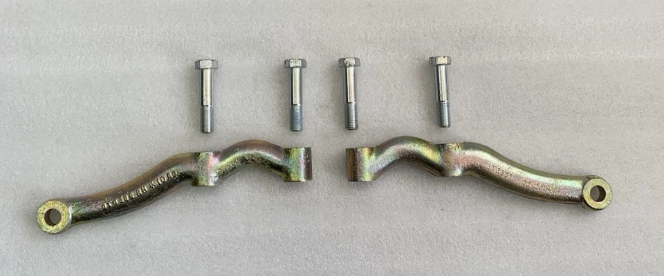 MGB GT & Roadster Steering Arms BTB396 BTB397 1962-1980 LH & RH pair - Image 2 of 4