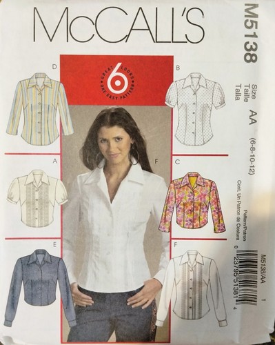 U-CHOOSE from Huge Lot of 23 UNCUT Vogue Simplicity McCall's SEWING PATTERNS - Picture 4 of 70