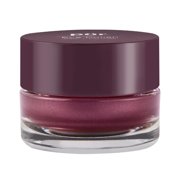 Pur Minerals Eye Polish Velvet - Eye Base + Top Coat Silicone Application Tool