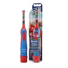 Oral-B Kids DB4510K Stages Power Battery Powered Electric Toothbrush For Boys