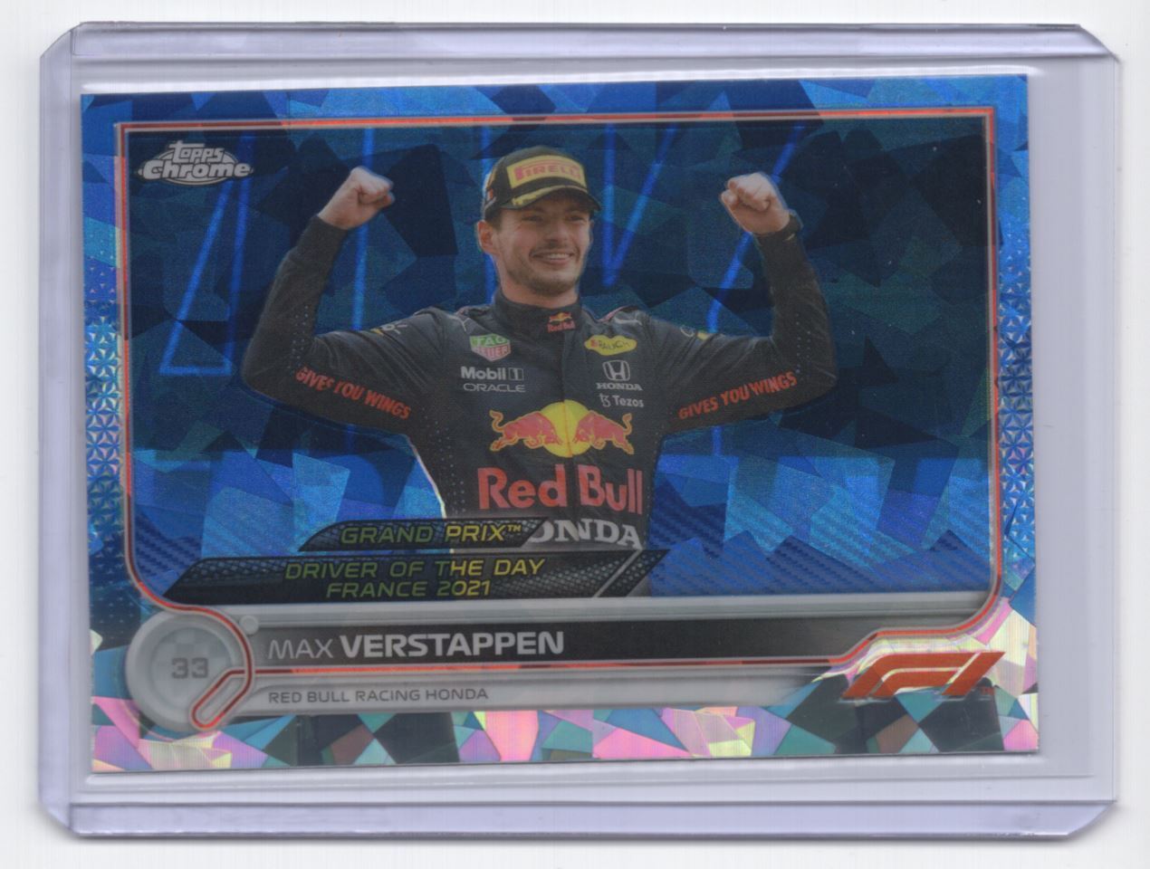 2022 / Max Verstappen Red Bull Racing Honda #179