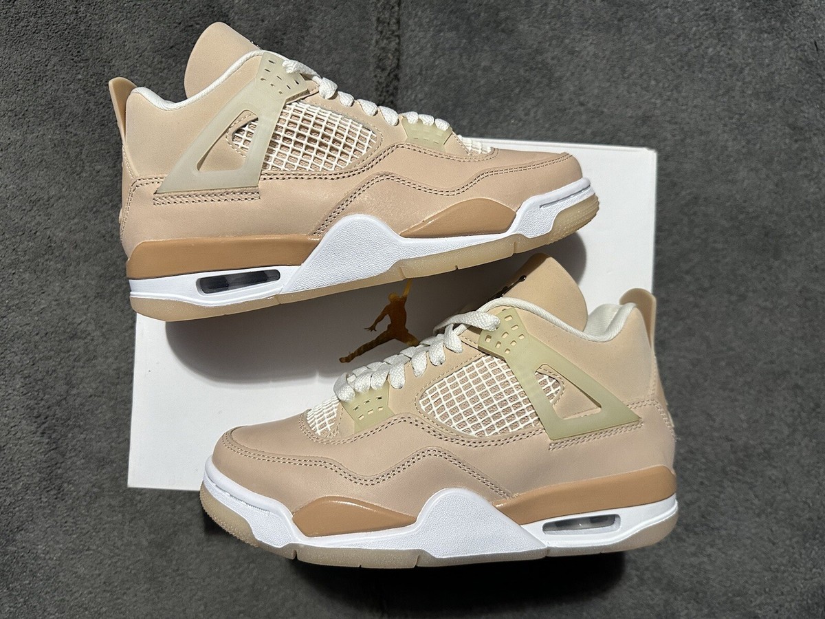 nike retro 4 shimmer