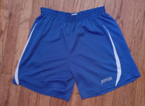 Vintage MEN'S JOMA Soccer Shorts Large 