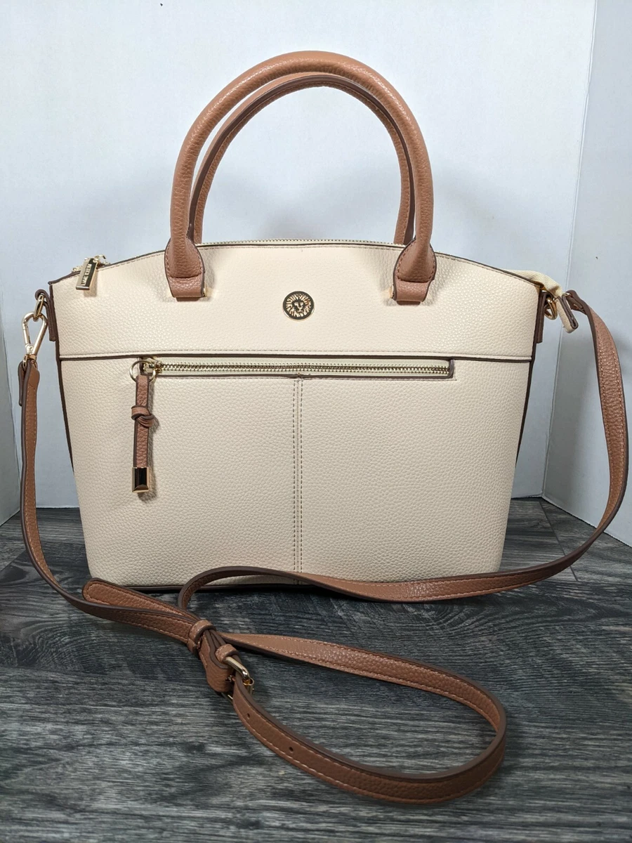 Anne klein 2025 dome satchel