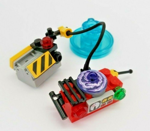 LEGO Dimensions GHOSTBUSTERS: Ecto-1 Vehicle OR Peter Venkman OR Ghost Trap - Picture 11 of 15
