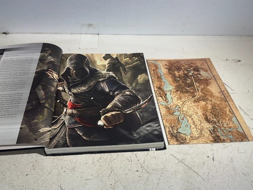 Assassin's Creed Strategy Guide Lot - Syndicate, Revelations, II & III - Picture 16 of 24