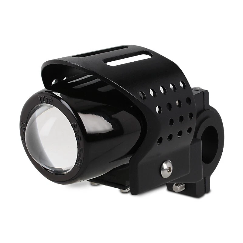 Auxiliary Fog Spot Light BMW R 1200 GS Lumitecs S1 ECE Foto 2 de 4