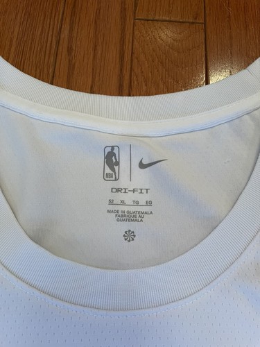 NEW Tyrese Maxey Philadelphia 76ers Men's NBA 2023 City Edition Jersey XL - Picture 5 of 10