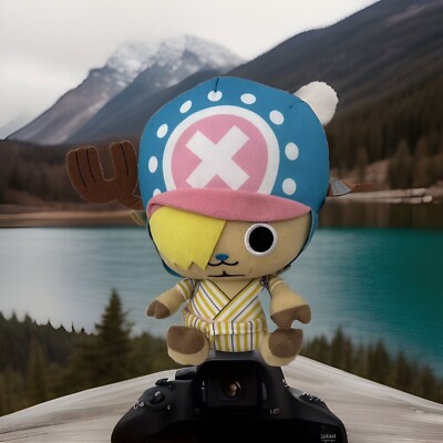 One Piece Chopper Plüschfigur   Wano Kuni Edition   Banpresto Japan