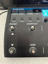 Tc Helicon Voicelive 2 Signal Processors & Rack Effects for Tc Helicon Voicelive 2 Signal Processors & Rack Effects for