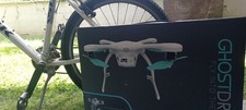 DRONE : Ghost Drone new in box. Replacement Unit Only ..NO Controller ..NO Batt.