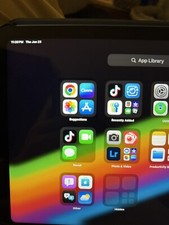 TikTok ipad 10th generation cellular