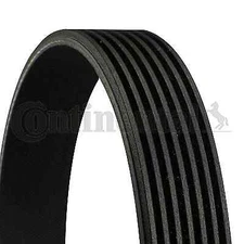 CONTINENTAL CTAM 7PK2682 V-RIBBED BELT FOR FORD
