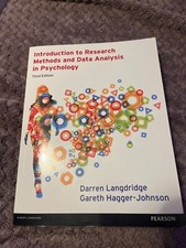 psychology books bundle needed for university year 1 in psychology