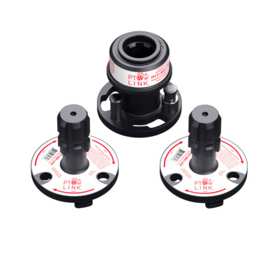 Tractor PTO Connection PTO Link? Trio Compact System (1 tractor & 2 implements)