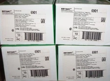  BRYANT 6901 TECH-SPEC AC SWITCH (10PC)