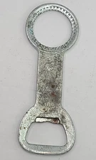 Vintage MCM EKCO Milk Bottle Opener Metal Handheld Milk Bottle Opener