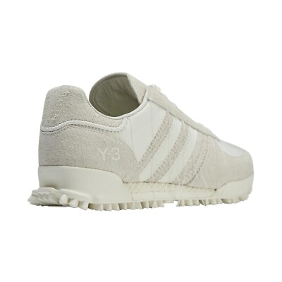 【送料&関税込】Y-3 Marathon Tr Sneakers - Unisex Size 9 - adidas Y-3 Marathon TR Off White for sale online | eBay