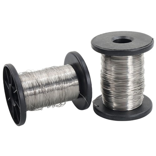 Highly Pure Titanium Wire Diameter 0.5mm - 4mm Various Length Ti TA2 Metal Wires - Picture 4 of 5