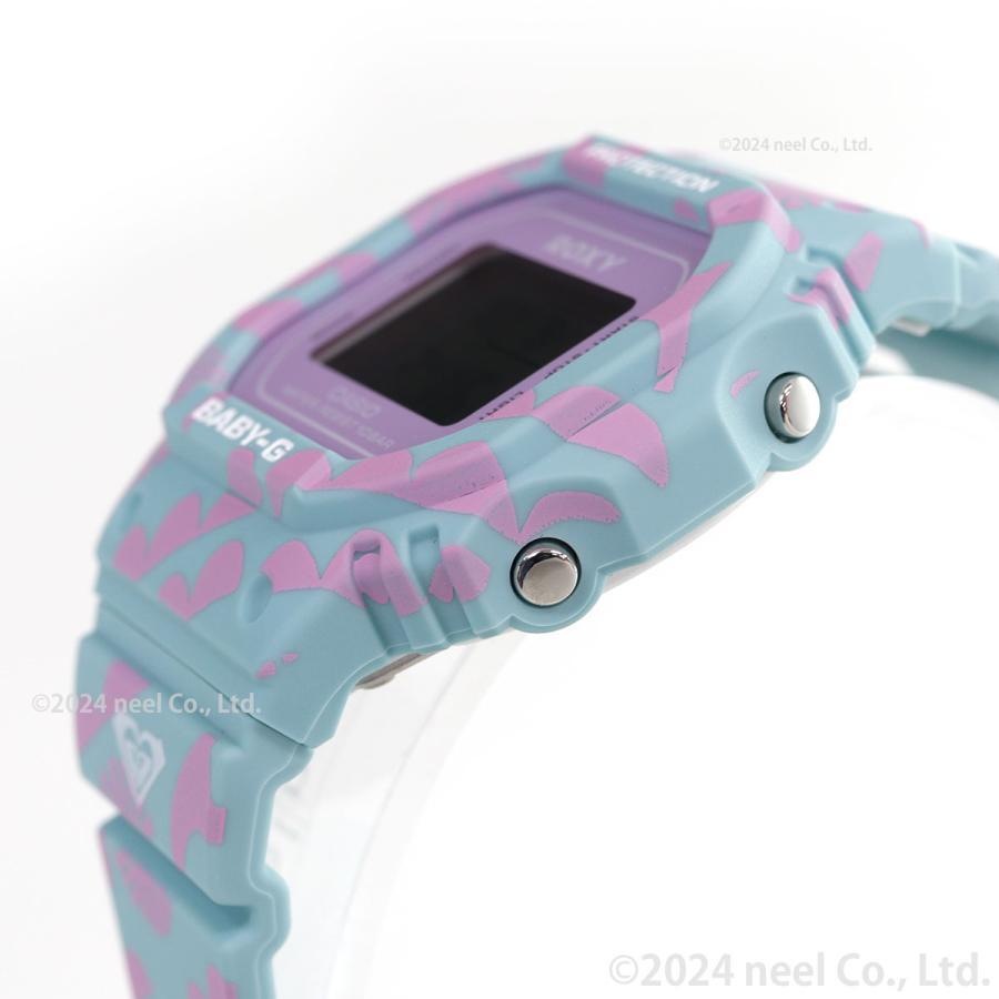 CASIO BABY-G BGD-565RX-2JR ROXY Collaboration NEW BOX Quartz