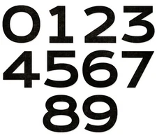 NEW Retired Sizzix Thinlits Countdown 10pc #665367 Retail $29.99 by Tim Holtz