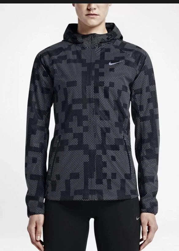 Nike shield shop max jacket