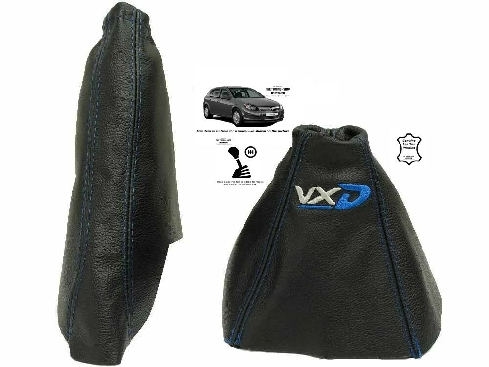 Soufflet De Levier De Vitesse En Cuir Noir Pour Renault Scénic 3 (2009-2016) - Neuf, Marque Maniol